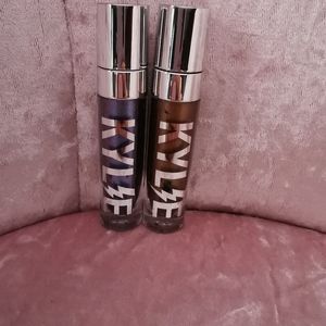 Kylie Jenner liquid Eyeshadow